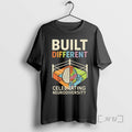 Officials Built Different Celebrating Neurodiversity In Pro Wrestling T-Shirts, Hoodie, Sweatshirt | InkRitualCo.com