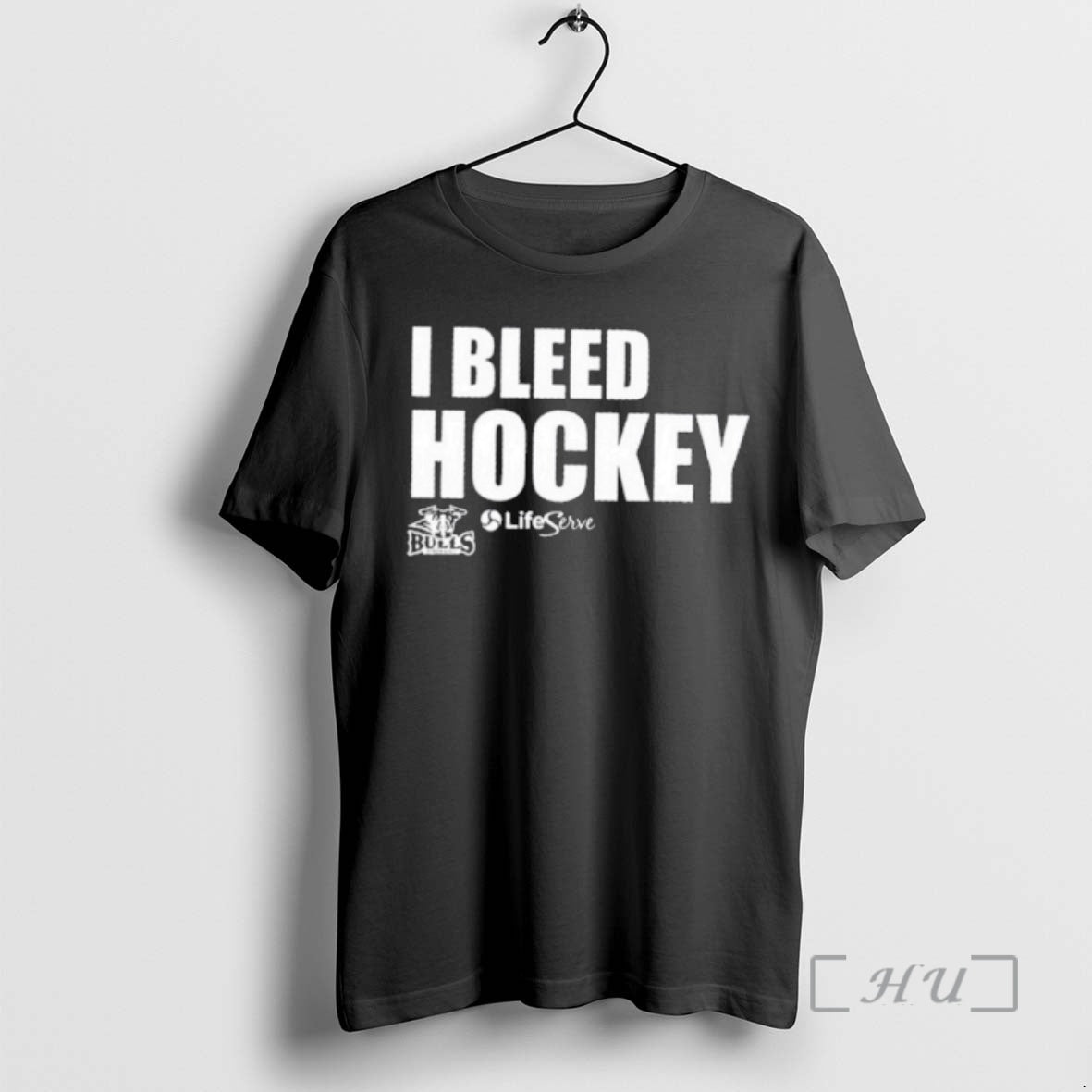Officials Bulls North Iowa I Bleed Hockey T-Shirts, Hoodie, Sweatshirt | InkRitualCo.com