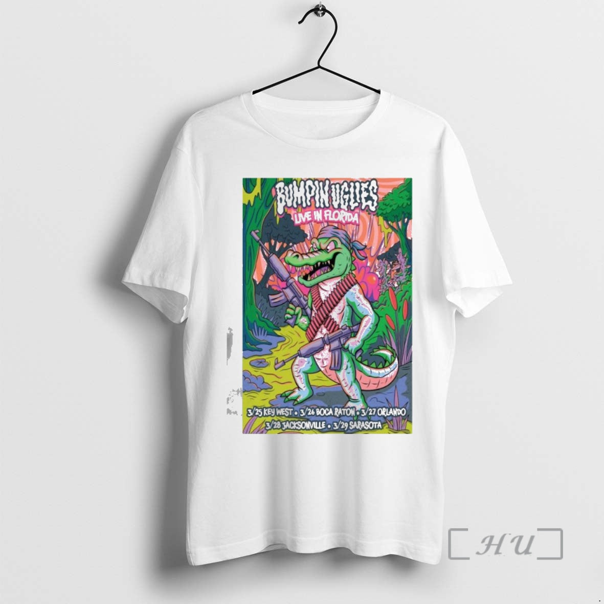 Officials Bumpin Uglies Live In Florida 2026 T-Shirts, Hoodie, Sweatshirt | InkRitualCo.com