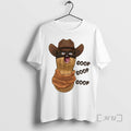 Officials Bungulator Cowboy The Burnt Peanut Goop Goop Goop Funny Meme Premium T Shirts Sweater Hoodie, Sweatshirt