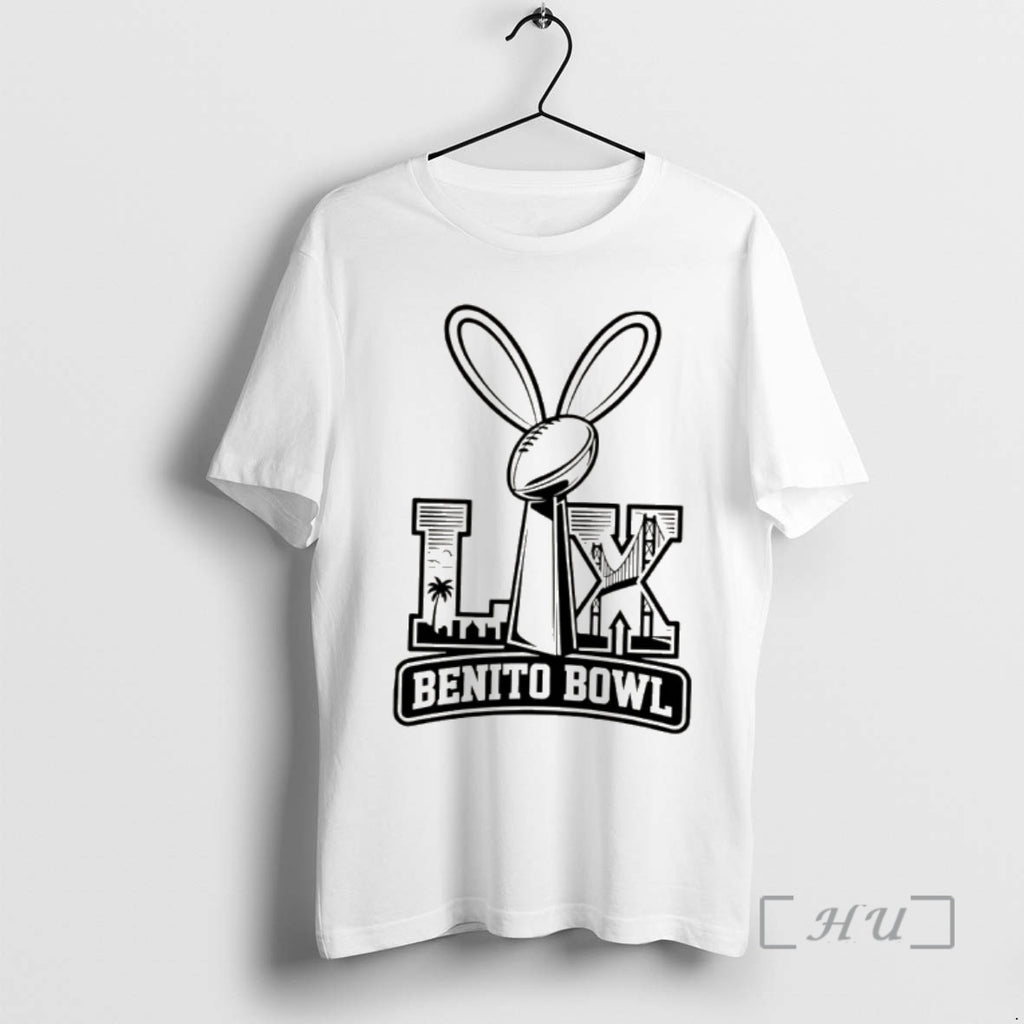 Officials Bunny Bowl The Benito Bowl T-Shirts, Hoodie, Sweatshirt | InkRitualCo.com