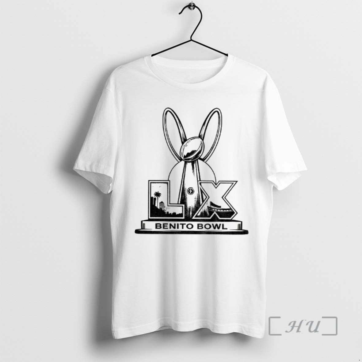 Officials Bunny Bowl The Benito Bowl Show Halftime Show T-Shirts, Hoodie, Sweatshirt | InkRitualCo.com