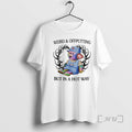 Officials Bunny Fu Weird And Offputting But In A Hot Way Premium T Shirts Sweater Hoodie, Sweatshirt | InkRitualCo.com