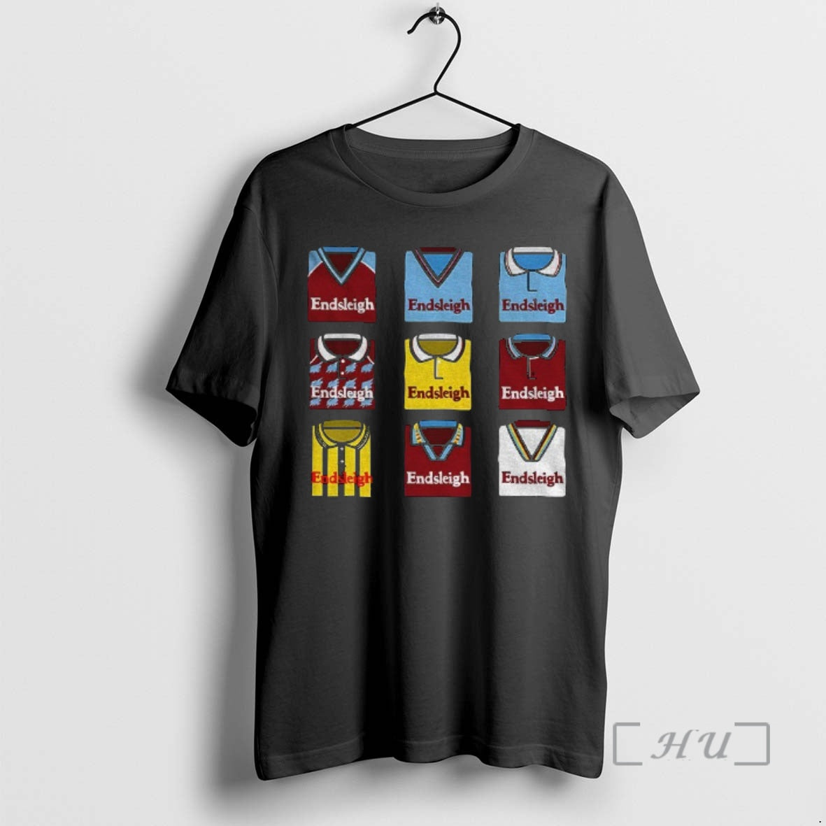 Officials Burnley Fc Endsleigh Classic Football Jersey Graphic T-Shirts, Hoodie, Sweatshirt | InkRitualCo.com
