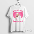 Officials But Daddy I Love Him Mr Pitbull T-Shirts, Hoodie, Sweatshirt | InkRitualCo.com