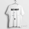 Officials But Why Minimalist Penguin T-Shirts, Hoodie, Sweatshirt | InkRitualCo.com