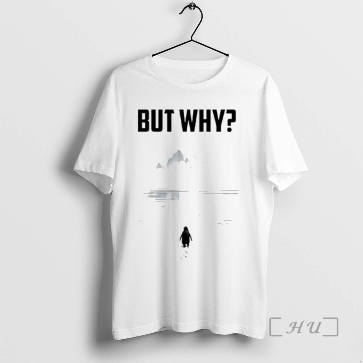 Officials But Why Minimalist Penguin T-Shirts, Hoodie, Sweatshirt | InkRitualCo.com