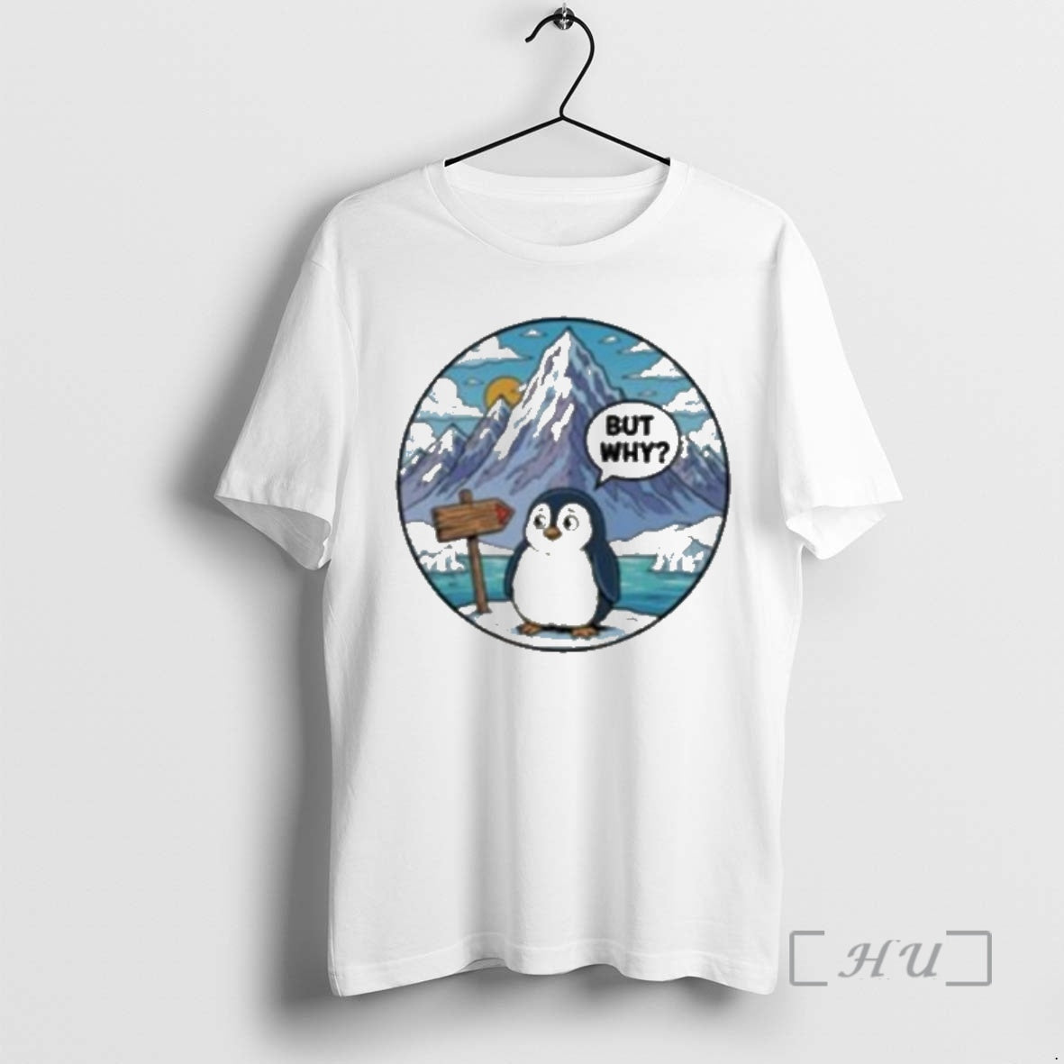 Officials But Why Penguin Antarctica T-Shirts, Hoodie, Sweatshirt | InkRitualCo.com