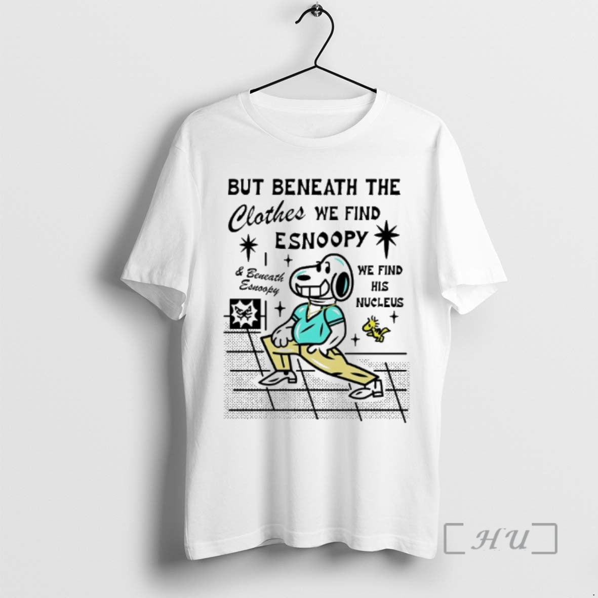 Officials But Beneath The Clothes We Find Esnoopy T-Shirts, Hoodie, Sweatshirt | InkRitualCo.com