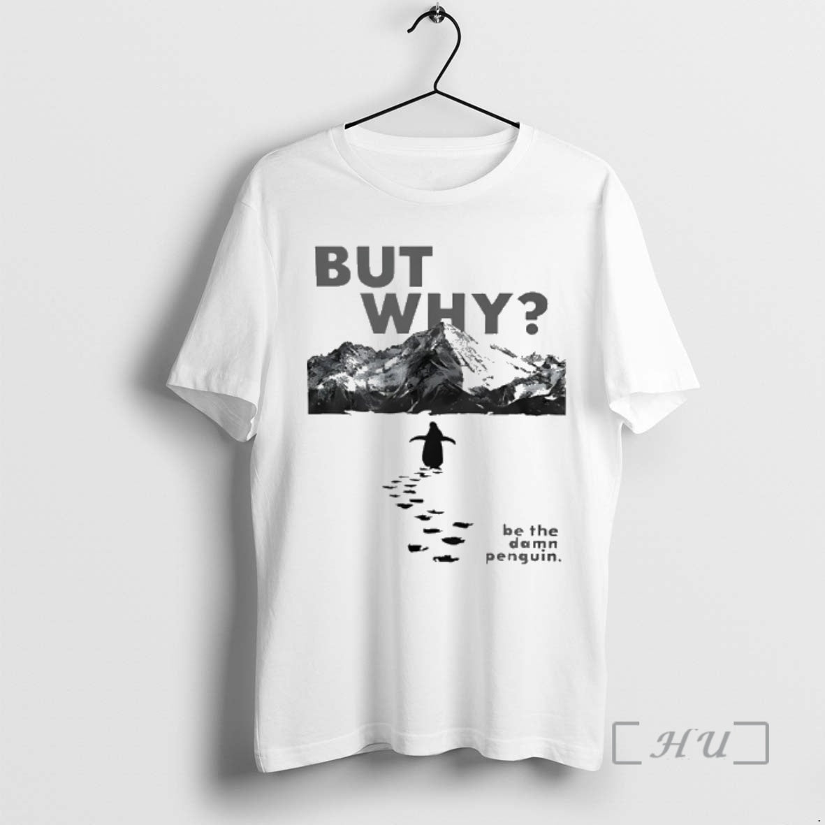 Officials But Why Be The Damn Penguin T-Shirts, Hoodie, Sweatshirt | InkRitualCo.com