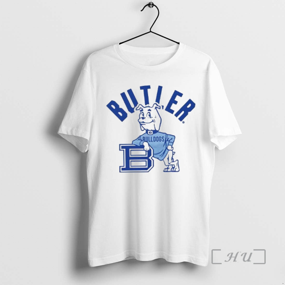 Officials Butler Bulldogs 1970s Logo Vintage Woman T-Shirts, Hoodie, Sweatshirt | InkRitualCo.com