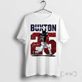Officials Byron Buxton 25 Minnesota Twins Stadium R Swing Signature T-Shirts, Hoodie, Sweatshirt | InkRitualCo.com