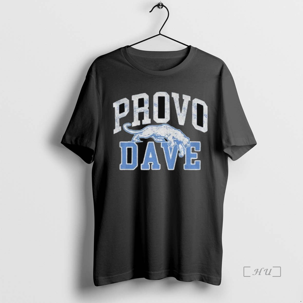 Officials Byu Cougars Provo Dave Panther Logo T-Shirts, Hoodie, Sweatshirt | InkRitualCo.com