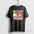 Officials Cfp National Championship Iu Vs Miami 2026 Cfp Welcome To Miami Premium T Shirts Hoodie, Sweatshirt