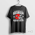 Officials Cfp Quarterfinal At The Georgia Bulldogs Sugar Bowl 2026 New Orleans La Premium T-Shirts, Hoodie, Sweatshirt