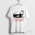 Officials Cm Punk Is Like A Honey Badger T-Shirts, Hoodie, Sweatshirt | InkRitualCo.com