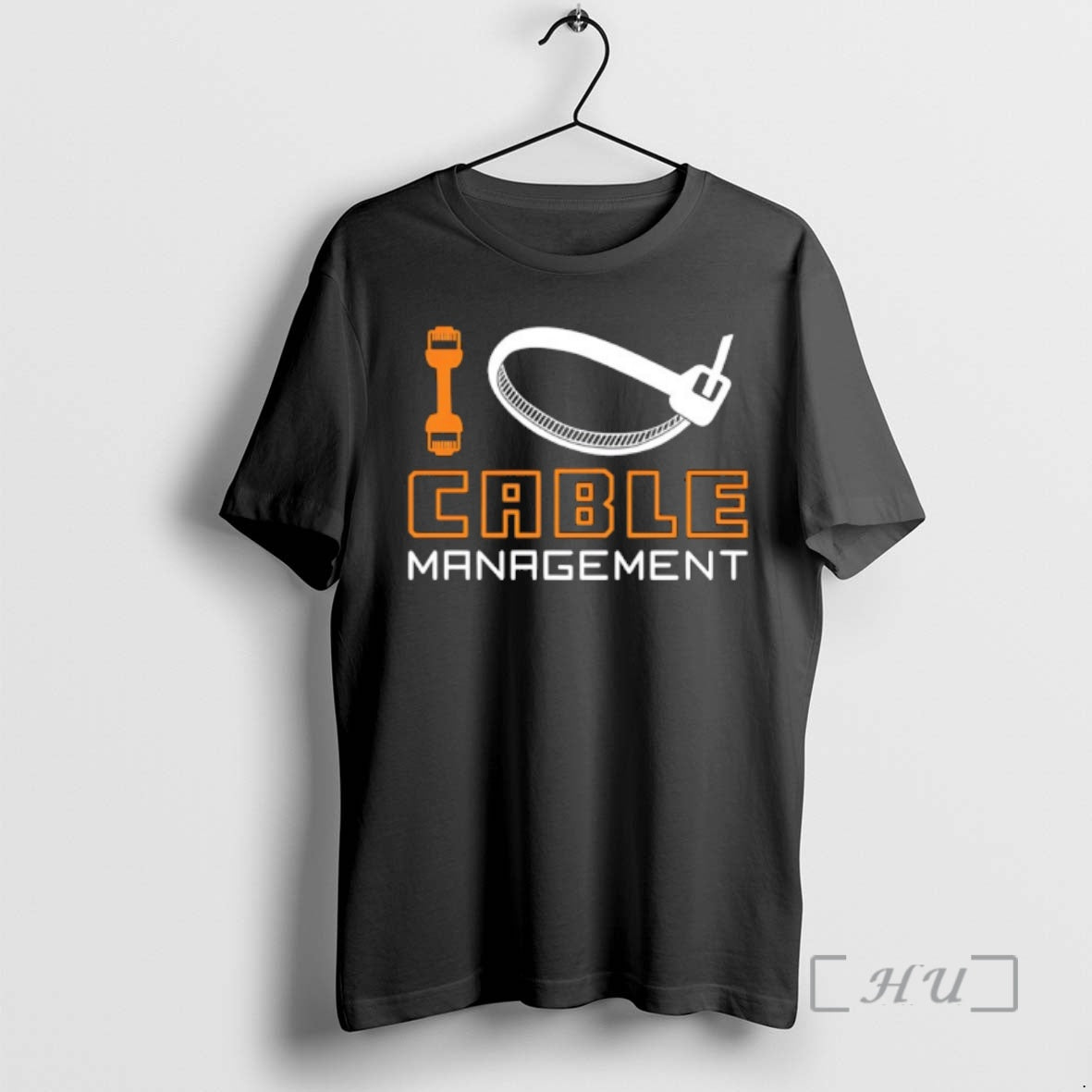 Officials Cable Management T-Shirts, Hoodie, Sweatshirt | InkRitualCo.com