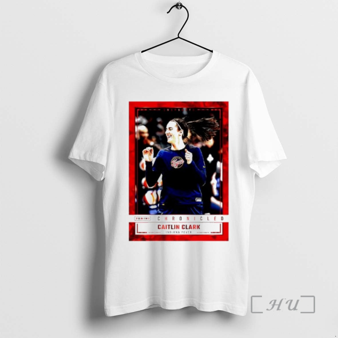 Officials Caitlin Clark Indiana Fever Chronicled Basketball 2025 Panini Card T-Shirts, Hoodie, Sweatshirt | InkRitualCo.com