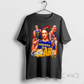 Officials Caitlin Clark Indiana Fever Nba Graphic T-Shirts, Hoodie, Sweatshirt | InkRitualCo.com