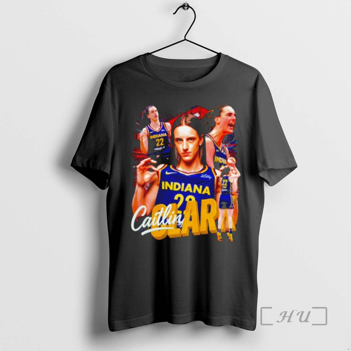 Officials Caitlin Clark Indiana Fever Nba Graphic T-Shirts, Hoodie, Sweatshirt | InkRitualCo.com
