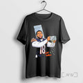 Officials Caleb Williams Cheese Grater Funny Football Signature T-Shirts, Hoodie, Sweatshirt | InkRitualCo.com