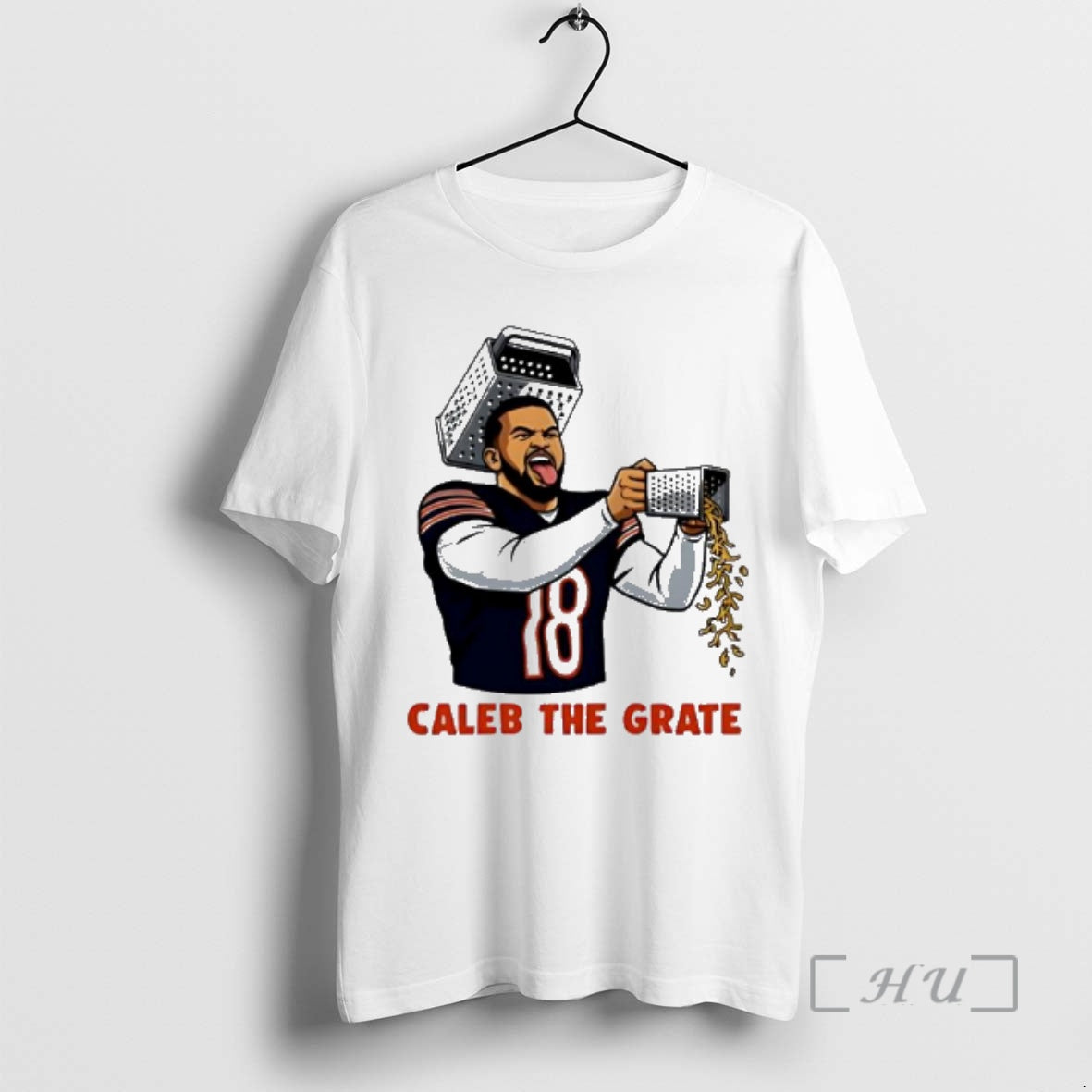 Officials Caleb Williams Cheese T-Shirts, Hoodie, Sweatshirt | InkRitualCo.com