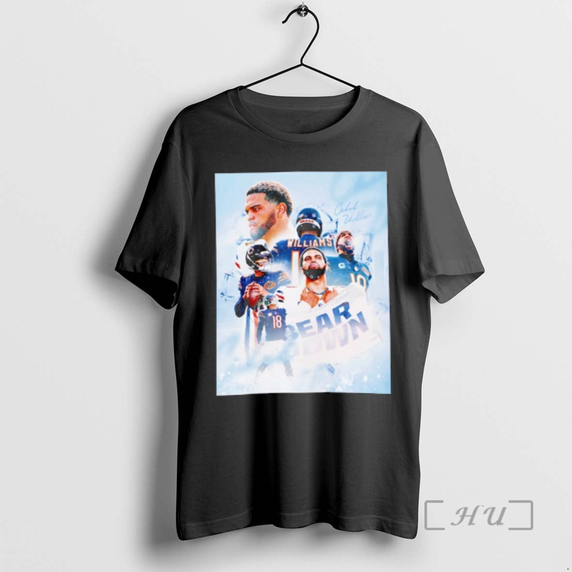 Officials Caleb Williams Iceman And The Bears Do It Again T-Shirts, Hoodie, Sweatshirt | InkRitualCo.com