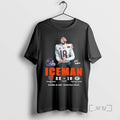 Officials Caleb Williams Iceman Bears 22 16 Packers T-Shirts, Hoodie, Sweatshirt | InkRitualCo.com