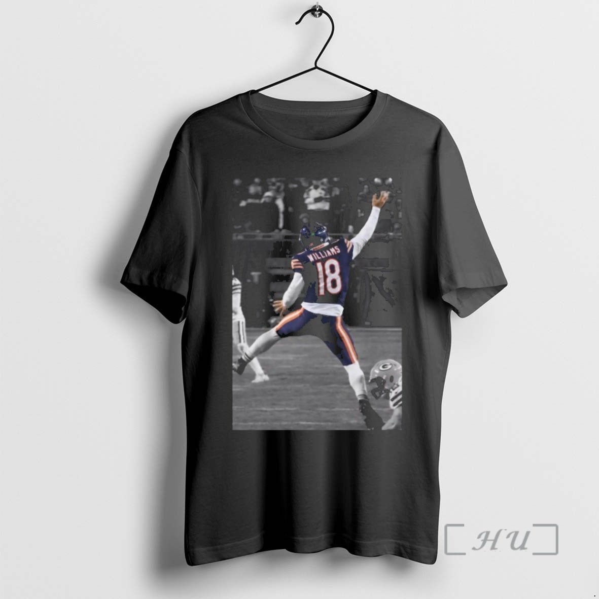 Officials Caleb Williams The Jumpman T-Shirts, Hoodie, Sweatshirt | InkRitualCo.com
