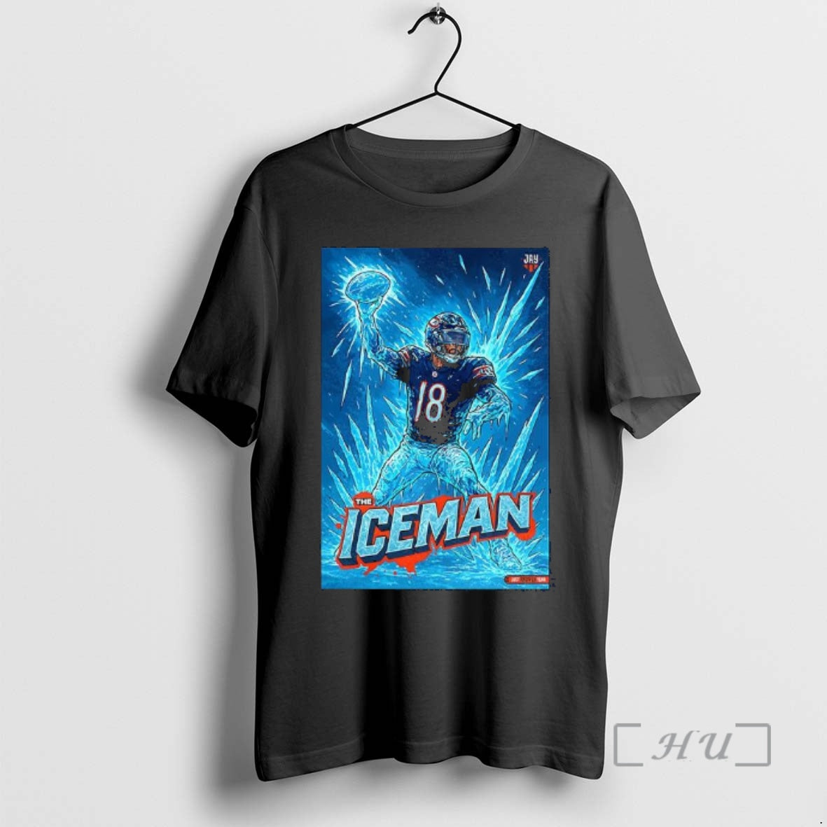 Officials Caleb Williams The Iceman T-Shirts, Hoodie, Sweatshirt | InkRitualCo.com
