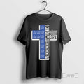 Officials California Golden Bears Cross I Can Do All Things Through Christ Who Strengthen Me T-Shirts, Hoodie, Sweatshirt