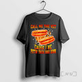 Officials Call Me The Vet Cause I Be Puttin These Dogs Down Hotdog Premium T-Shirts, Hoodie, Sweatshirt | InkRitualCo.com