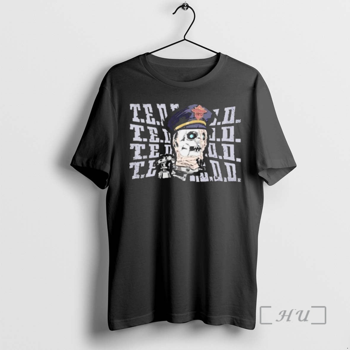 Call Of Duty Black Ops 7 Zombies Tedd Repeat T-Shirts, Hoodie, Sweatshirt | InkRitualCo.com