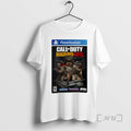 Officials Call Of Duty Maduro Ops Planestation T-Shirts, Hoodie, Sweatshirt | InkRitualCo.com