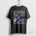 Officials Cam Skattebo New York Giants Football Gameday Bully Of The Gridiron Graphic Premium T-Shirts, Hoodie, Sweatshirt