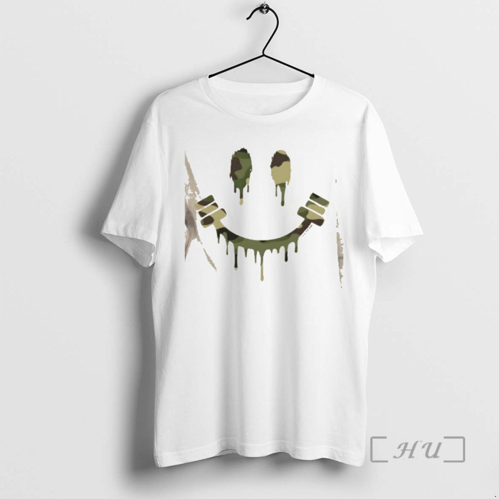 Officials Camo Happy To Suffer T-Shirts, Hoodie, Sweatshirt | InkRitualCo.com