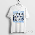 Officials Campeones Mundiales Tercer Aniversario 2022 2025 Circle T-Shirts, Hoodie, Sweatshirt | InkRitualCo.com
