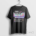 Officials Can I Lick It Periodic Table Kids Science Gifts Teacher Premium T Shirts Sweater Hoodie, Sweatshirt