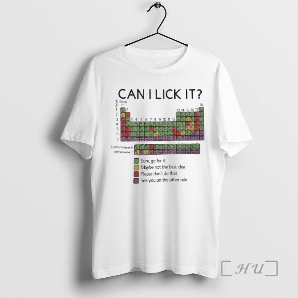 Officials Can I Lick It Sure Go For It Maybe Not The Best Idea Please T-Shirts, Hoodie, Sweatshirt | InkRitualCo.com