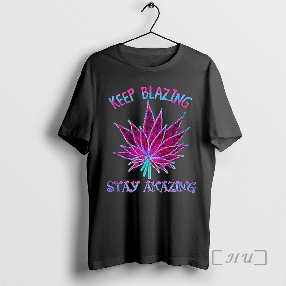 Officials Cannabis Keep Blazing Stay Amazing T-Shirts, Hoodie, Sweatshirt | InkRitualCo.com
