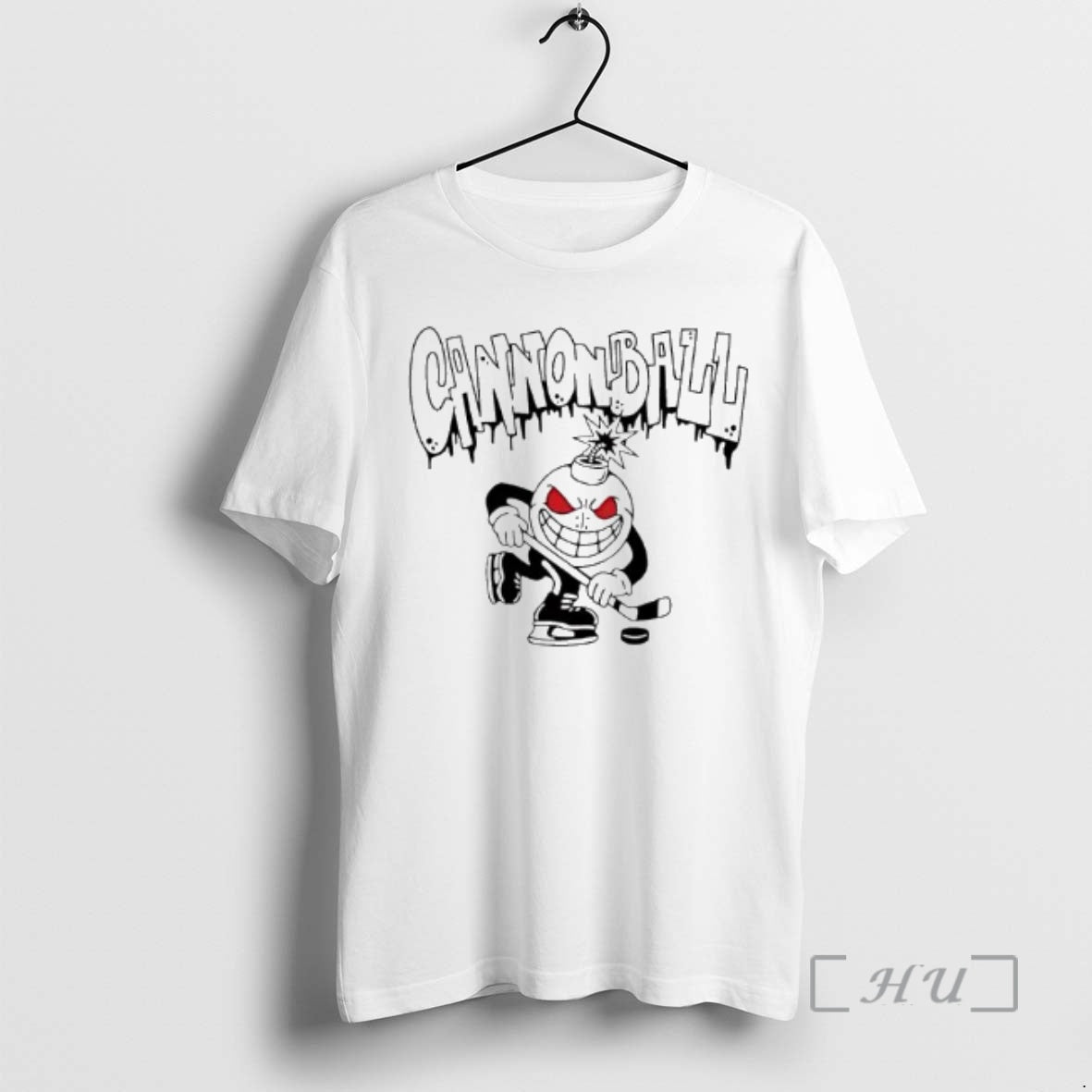 Officials Cannonball Hardcore Band Hockey T-Shirts, Hoodie, Sweatshirt | InkRitualCo.com