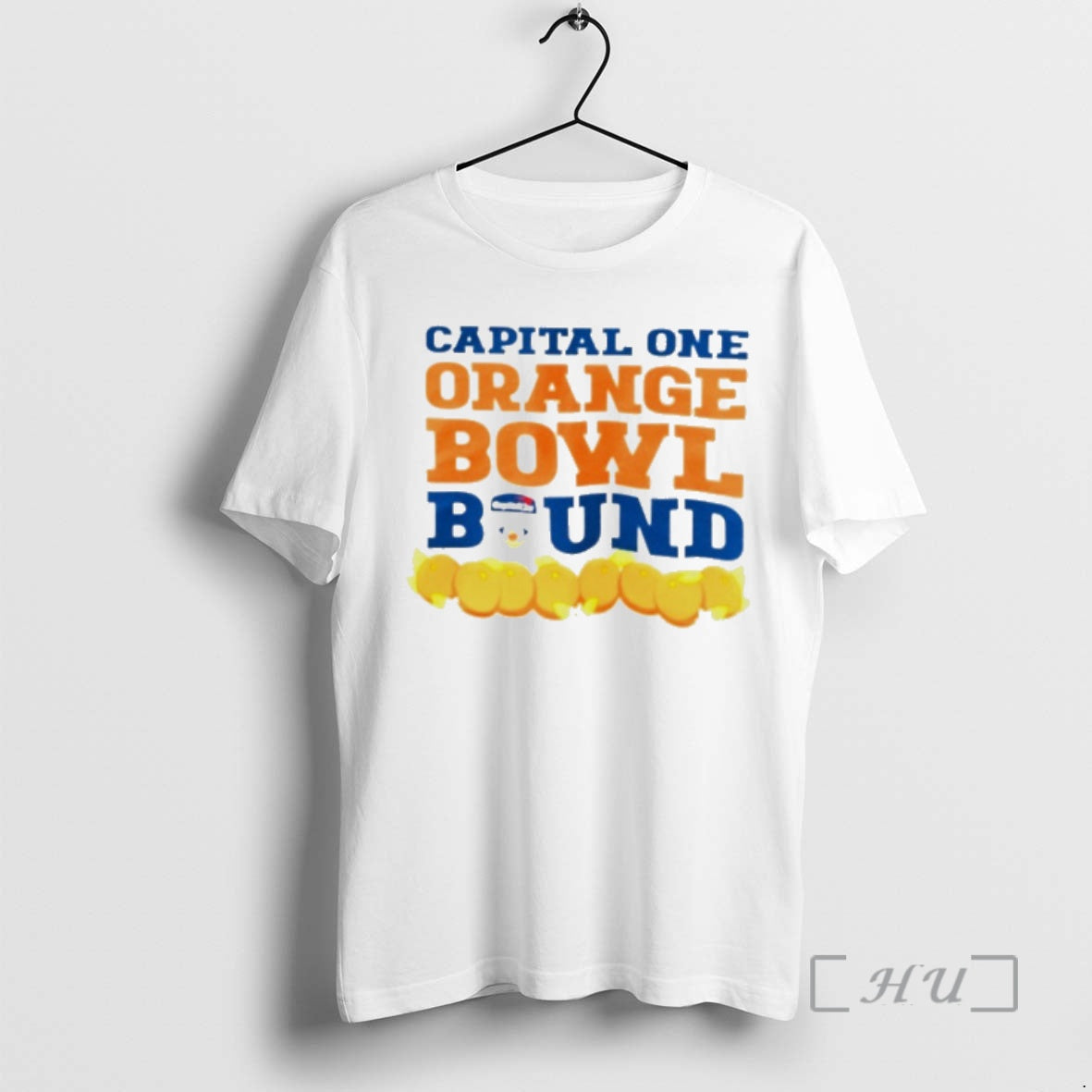 Officials Capital One Orange Bowl Bound T-Shirts, Hoodie, Sweatshirt | InkRitualCo.com