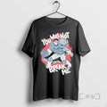 Officials Carl And Donut You Will Not Break Me T-Shirts, Hoodie, Sweatshirt | InkRitualCo.com