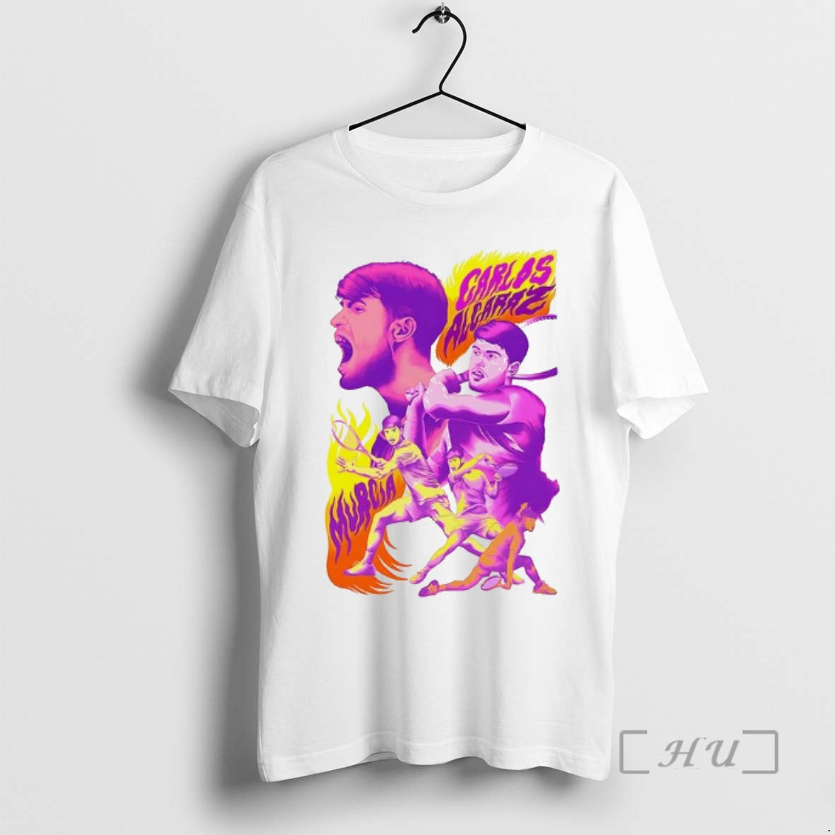 Officials Carlos Alcaraz Murcia T-Shirts, Hoodie, Sweatshirt | InkRitualCo.com