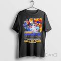 Officials Carlos Beltran Hall Of Fame Class Of 2026 Kansas City Royals Premium T Shirts Hoodie, Sweatshirt | InkRitualCo.com