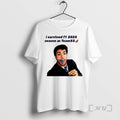 Officials Carlos Sainz I Survived F1 2025 Season As Team55 T-Shirts, Hoodie, Sweatshirt | InkRitualCo.com