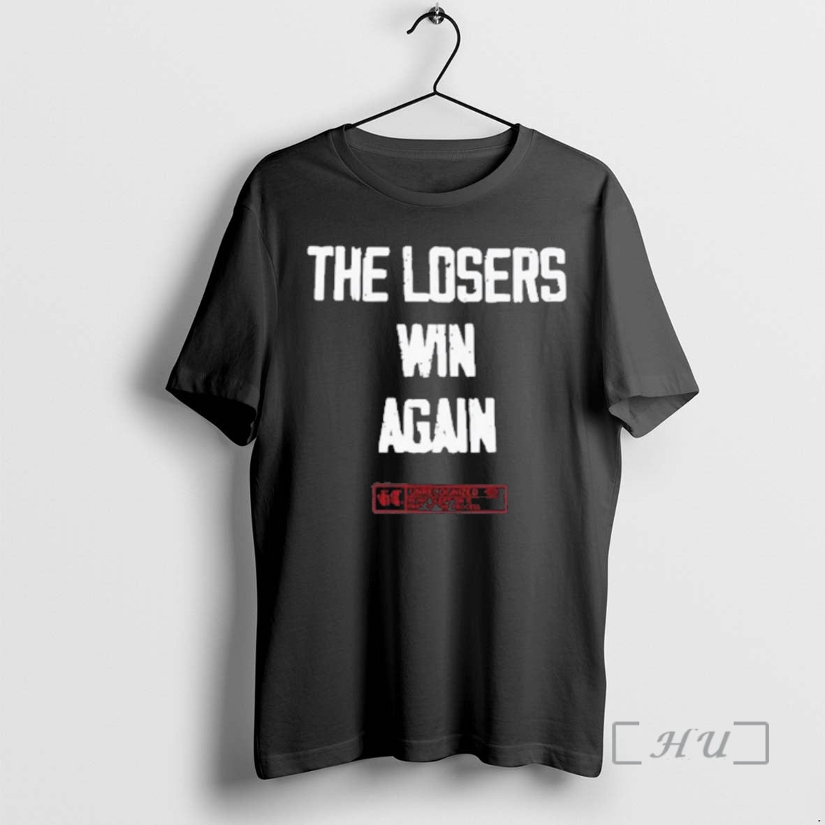 Officials Carmelo The Losers Win Again T-Shirts, Hoodie, Sweatshirt | InkRitualCo.com