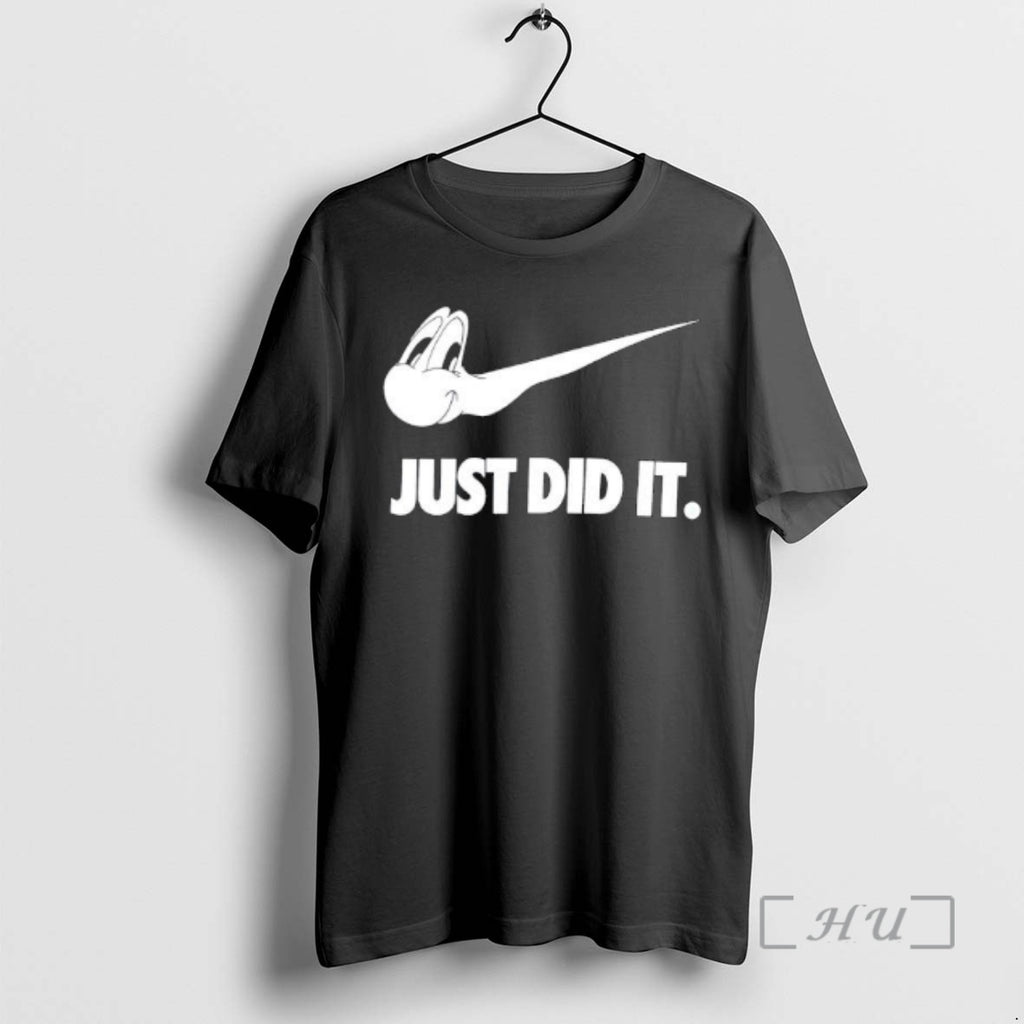 Officials Carne Bollente Just Did It Graphic T-Shirts, Hoodie, Sweatshirt | InkRitualCo.com