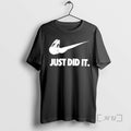 Officials Carne Bollente Just Did It Graphic T-Shirts, Hoodie, Sweatshirt | InkRitualCo.com