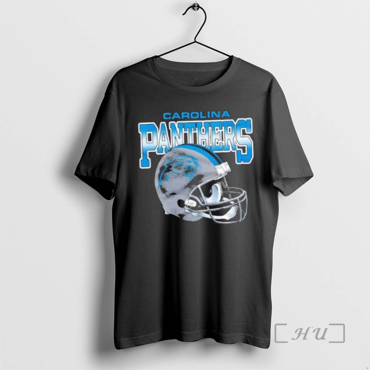 Officials Carolina Panthers Gradient Football Helmet T-Shirts, Hoodie, Sweatshirt | InkRitualCo.com